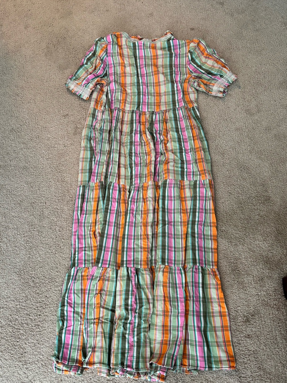 Crown and Ivy Maxi Dress